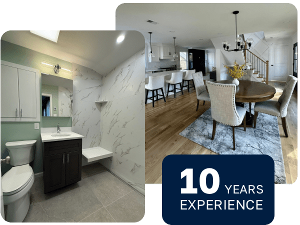 kitchen and Bathroom Remodeling Contractors in Bergen County